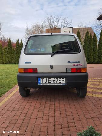 Fiat Cinquecento 899 Happy - 3