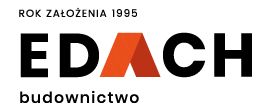 Edach Sp. z o.o. Sp. k. Logo