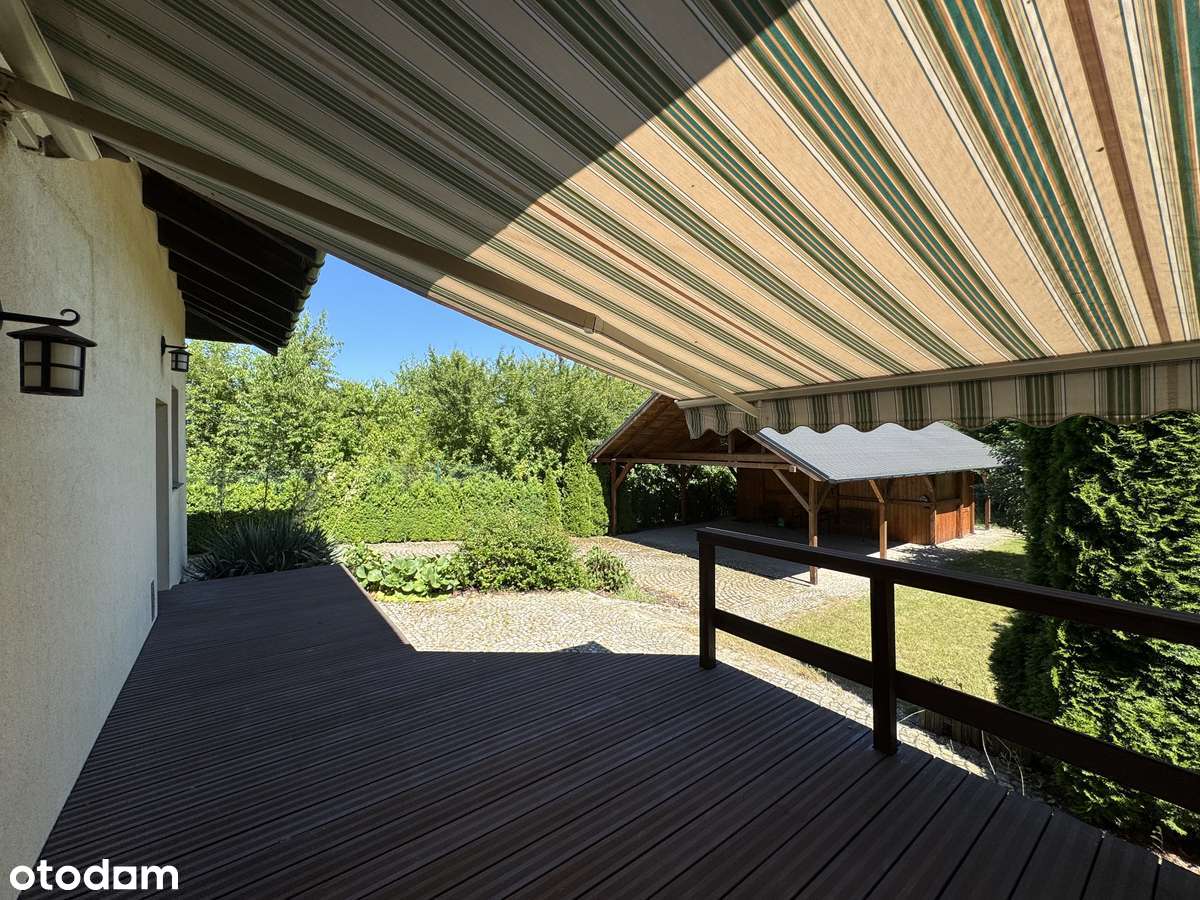 KIEKRZ | ROGIERÓWKO | dom wolnostojący | ładnie zagospodarowany ogród-2