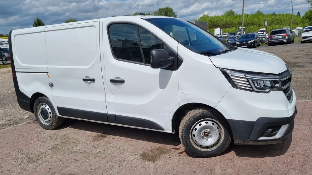Renault Trafic 2022