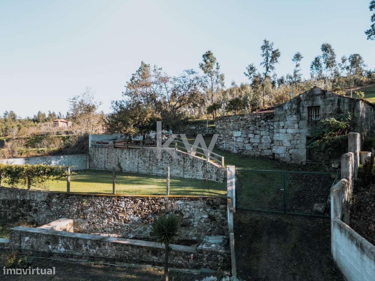 QUINTINHA COM 7.295 M2 NAS TALHADAS, SEVER DO VOUGA - Grande imagem: 4/48