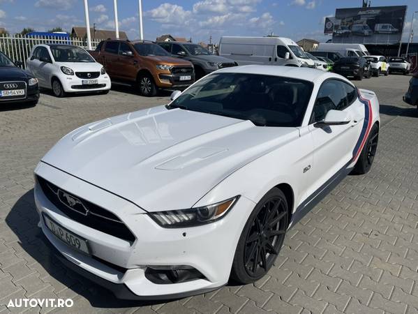 Ford Mustang 5.0 V8 Aut. - 15