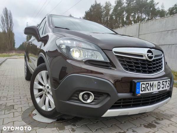 Opel Mokka X 1.6 CDTI Color Edition S&S 4x4 - 2