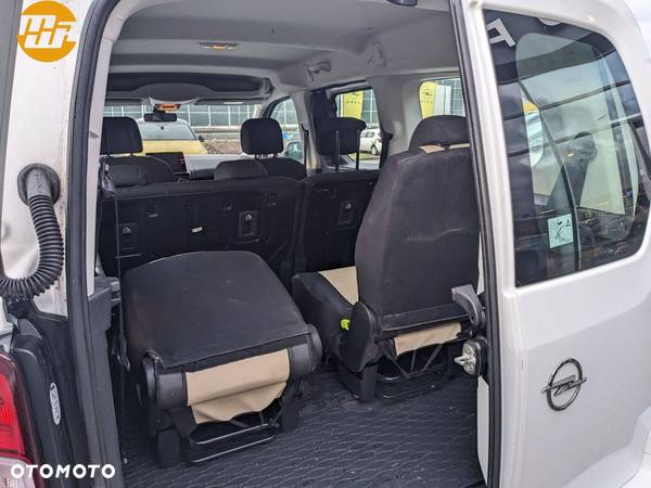 Opel Combo Life XL 1.2 Turbo Enjoy S&S - 8