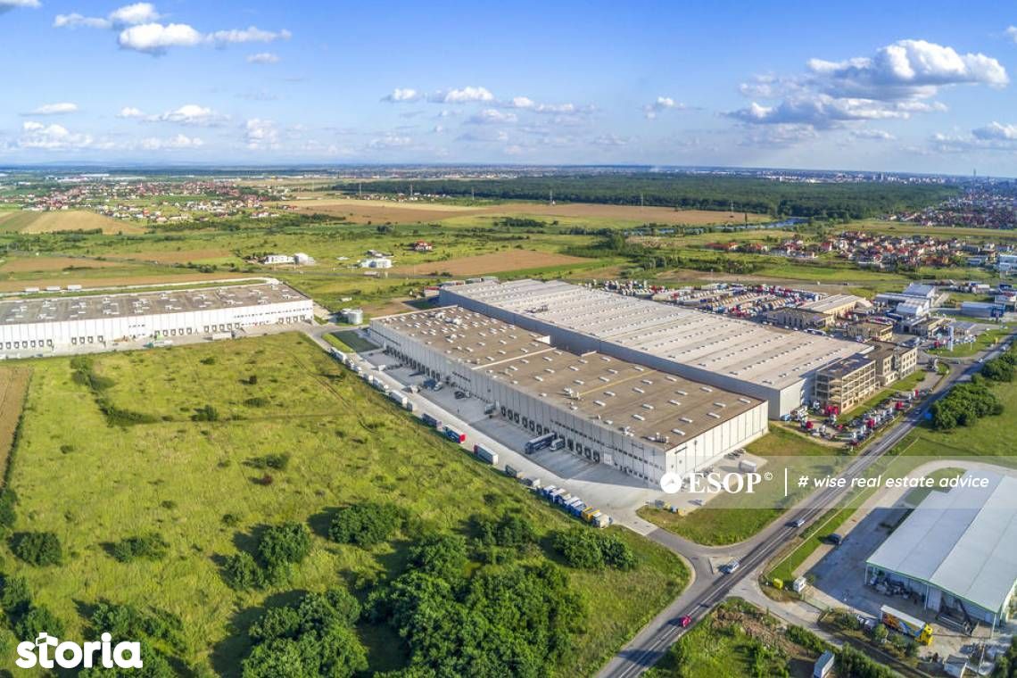 WDP Industrial Park Timisoara, Dumbravita, 2.500-25.000mp, 0%comision
