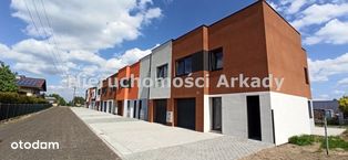 2-kondygnacyjne apartamenty z garażami i ogródkami