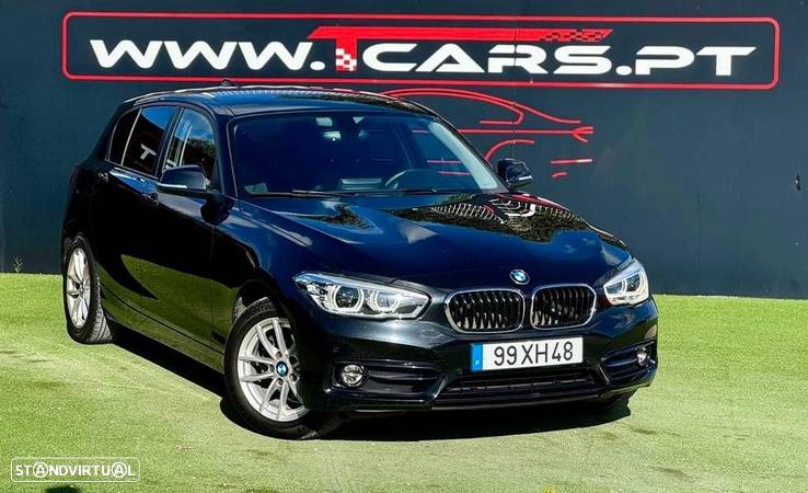 BMW 116 d Line Sport - 4