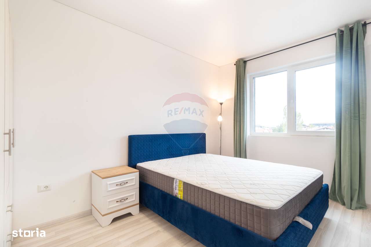 Inchiriere apartament 2 camere Militari Residence, Pollux Residence - Imagine principală: 5/12