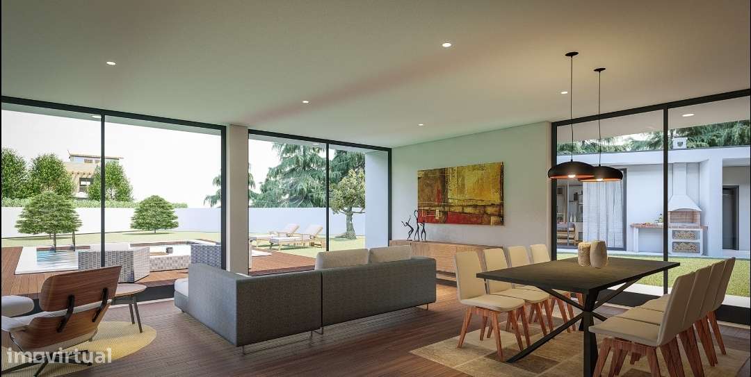 Moradia Isolada T3 Venda em Mafamude e Vilar do Paraíso,Vila Nova de G-8