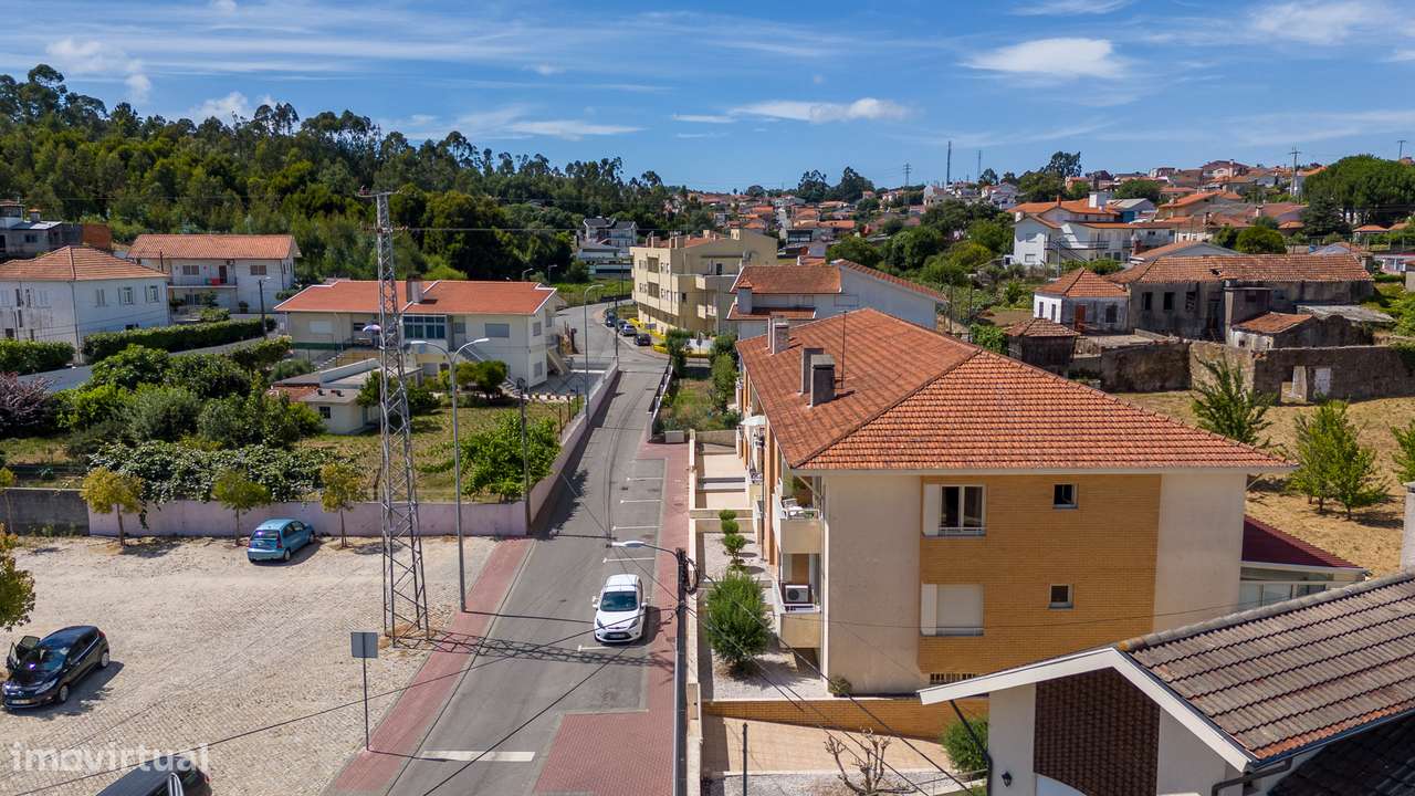 T2 de 140 m² no centro de Fiães, com garagem fechada e terraço-32