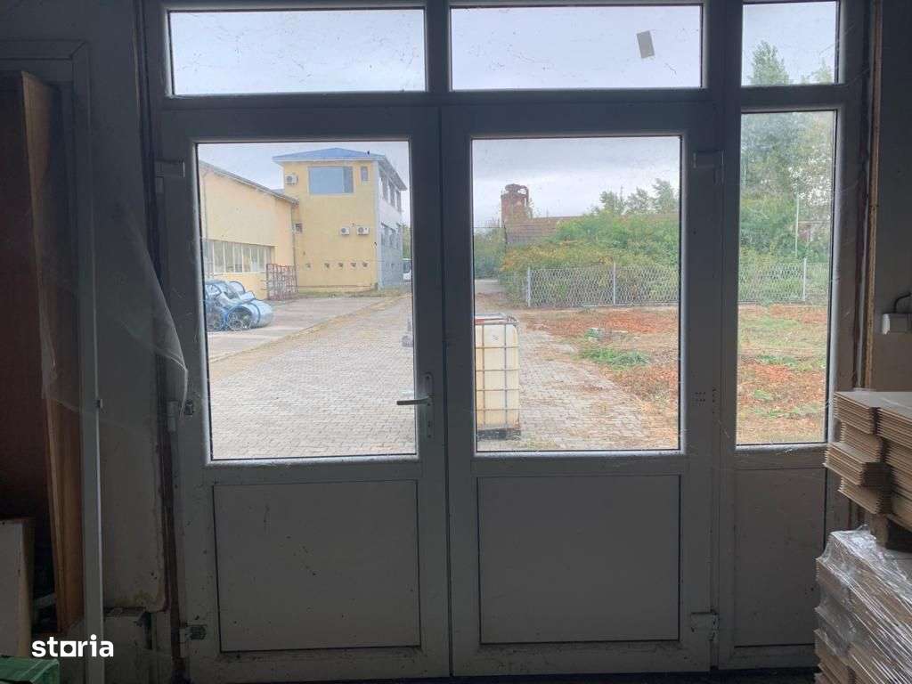 De vanzare spatiu industrial / depozit 365 E / mp-16