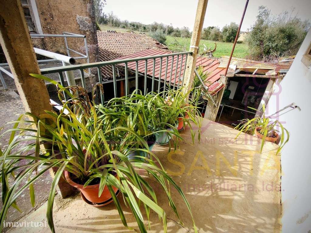 Moradia com terreno- Pronta a habitar. Concelho de Penela.-15