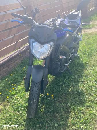 Yamaha MT - 4