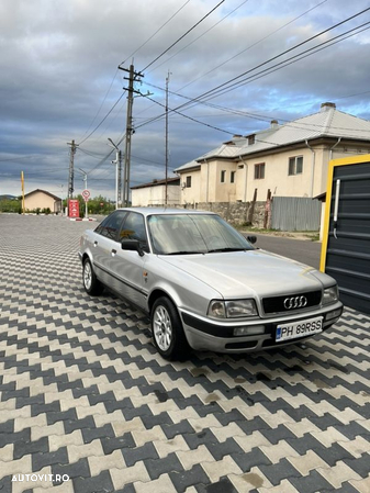 Audi 80 - 3