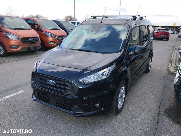 Ford Transit Connect 1.5 TDCI Combi Commercial LWB(L2) N1 - 1