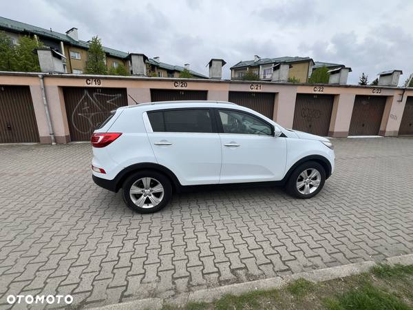 Kia Sportage 2.0 CRDI M - 1