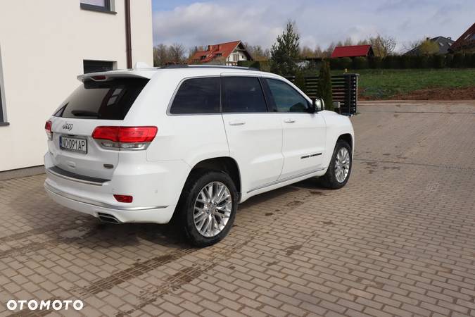 Jeep Grand Cherokee Gr 3.0 CRD Summit - 9