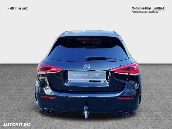 Mercedes-Benz A AMG 35 4MATIC+ Aut. - 38