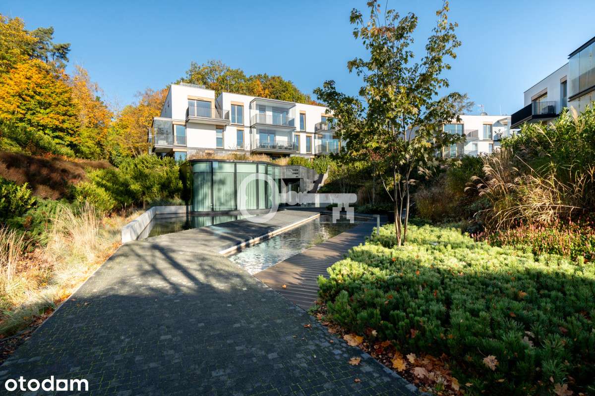 Apartament z ogrodem | Cisza | Las&Morze - Pełny obrazek: 3/10