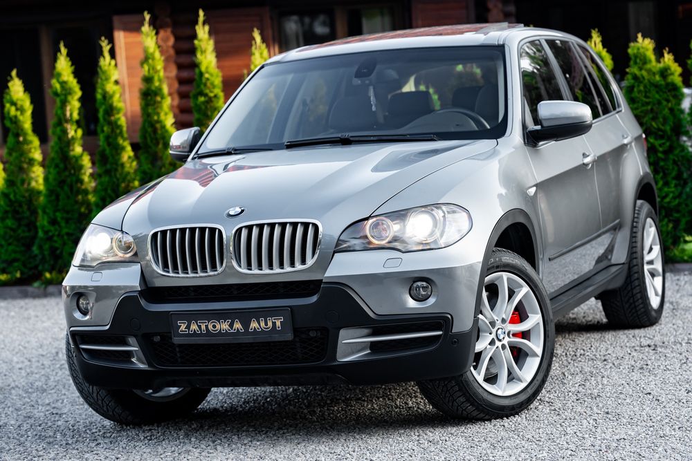 BMW X5 E70 (2006-2013) 3.0sd xDrive 2008