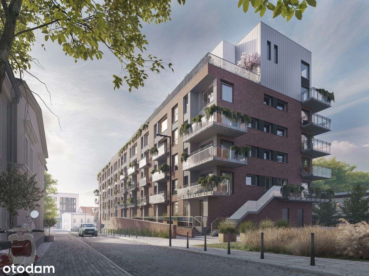 InCity - Apartament 72/M4 - Pełny obrazek: 2/16