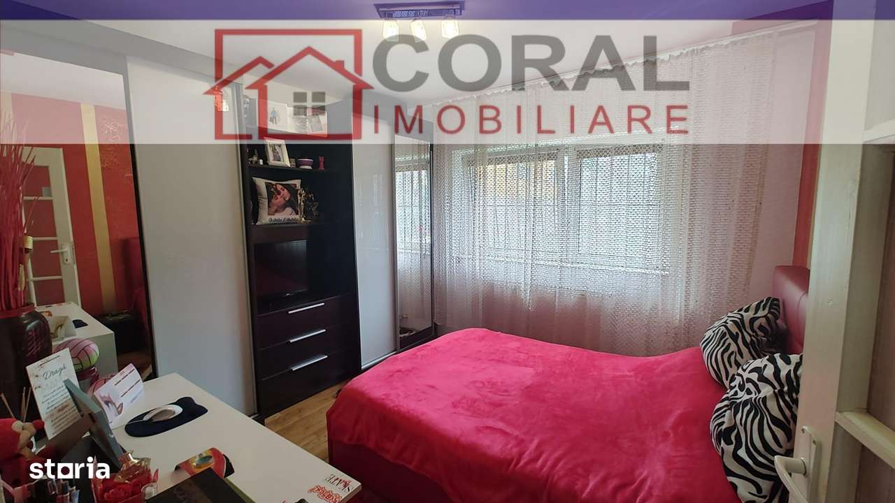 De vanzare apartament 3 camere, Al. Pescarilor-4