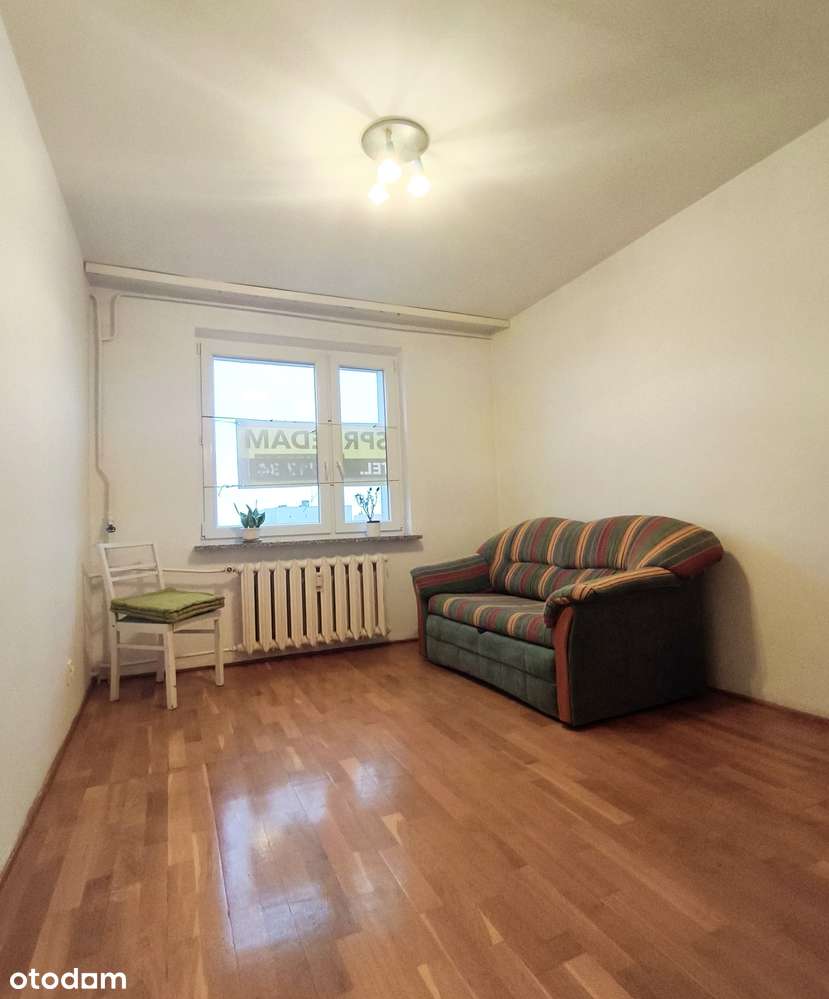 SUPER mieszkanie z potencjałem , 2 pokoje z balkonem Koniecznie Zobacz-3