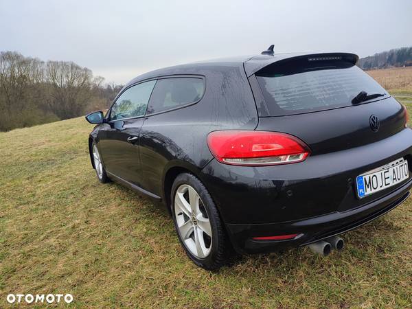 Volkswagen Scirocco 2.0 TSI - 4