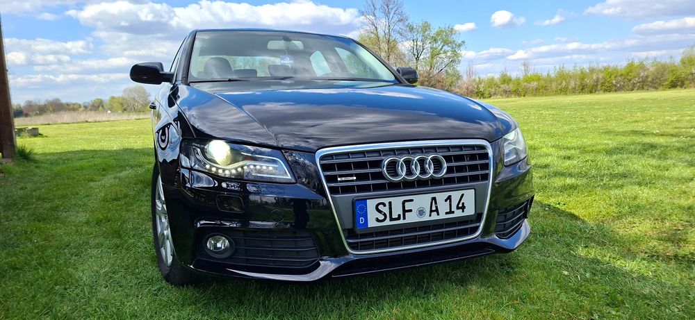 Audi A4 B8 2.0 TFSI Ambiente 2011