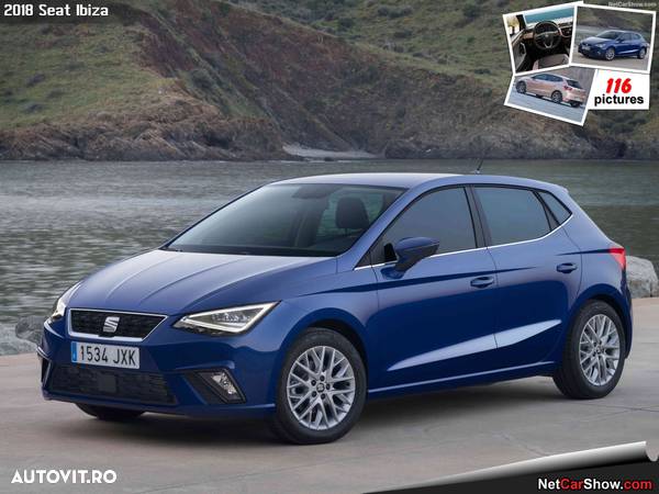 Seat Ibiza 2018 - 1