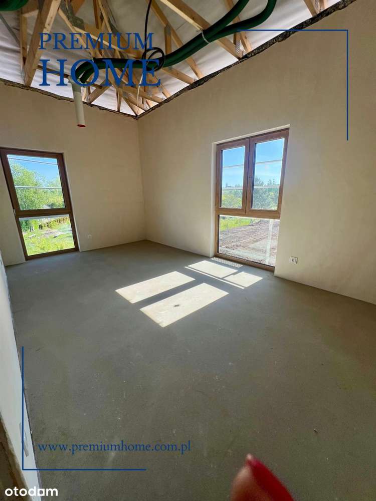 Energooszczędny Dom w Dołujach 85m2 0% prowizji!-5