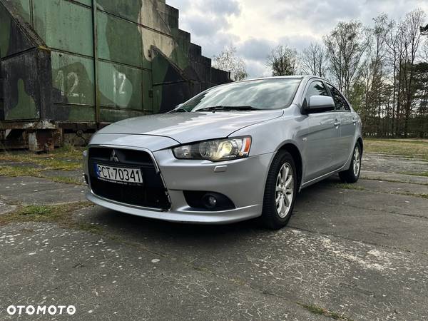 Mitsubishi Lancer 1.8 DID Invite - 7