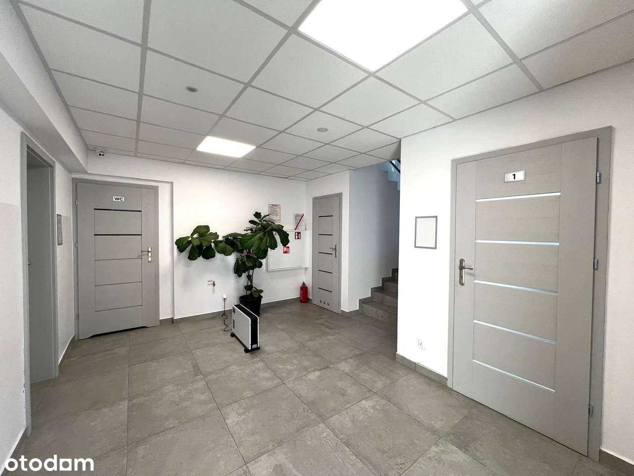 działka 1,16 ha, Hala 4124m2 na sprzedaż, Rzeszów-Przemysłowa, magazyn-3