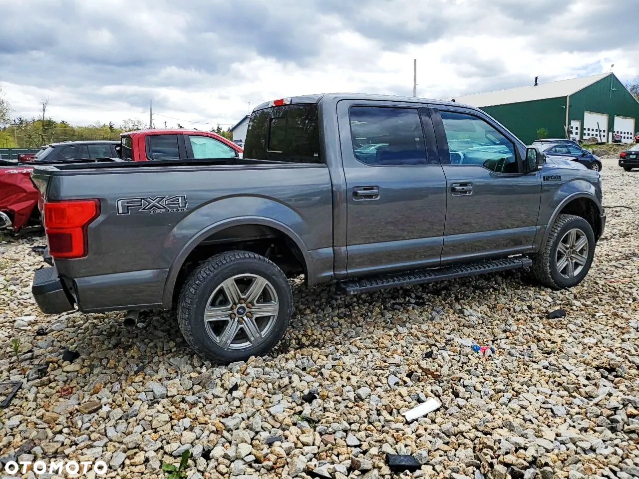 Ford F150 - 4