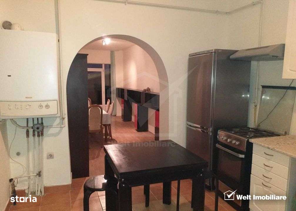 Oportunitate! Casa de inchiriat in Zorilor, zona UMF, Campus Hasdeu - Imagine principală: 4/7