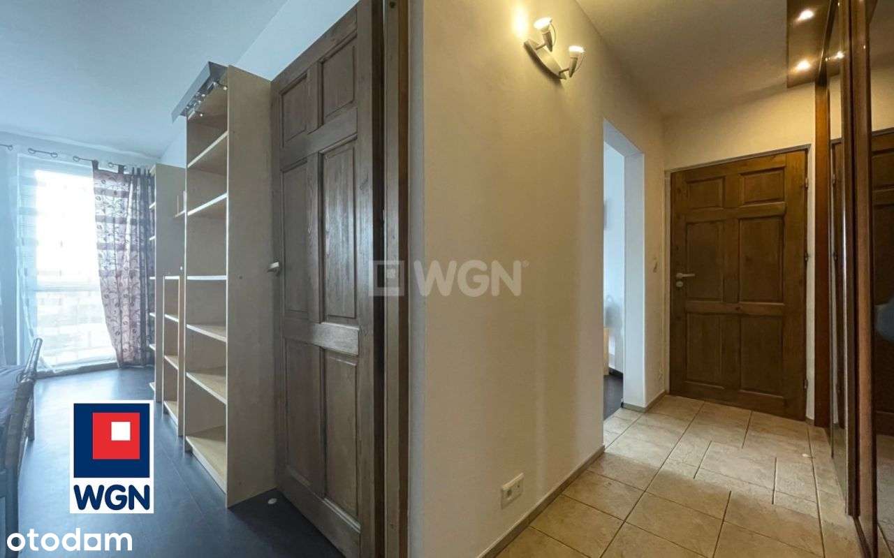 Mieszkanie, 51,72 m², Wrocław-7