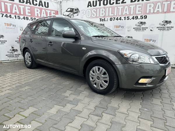 Kia Ceed 1.4 CVVT SW Spirit - 3