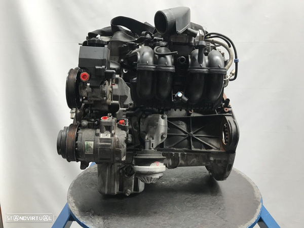 Motor Mercedes-Benz Slk (R170) - 4