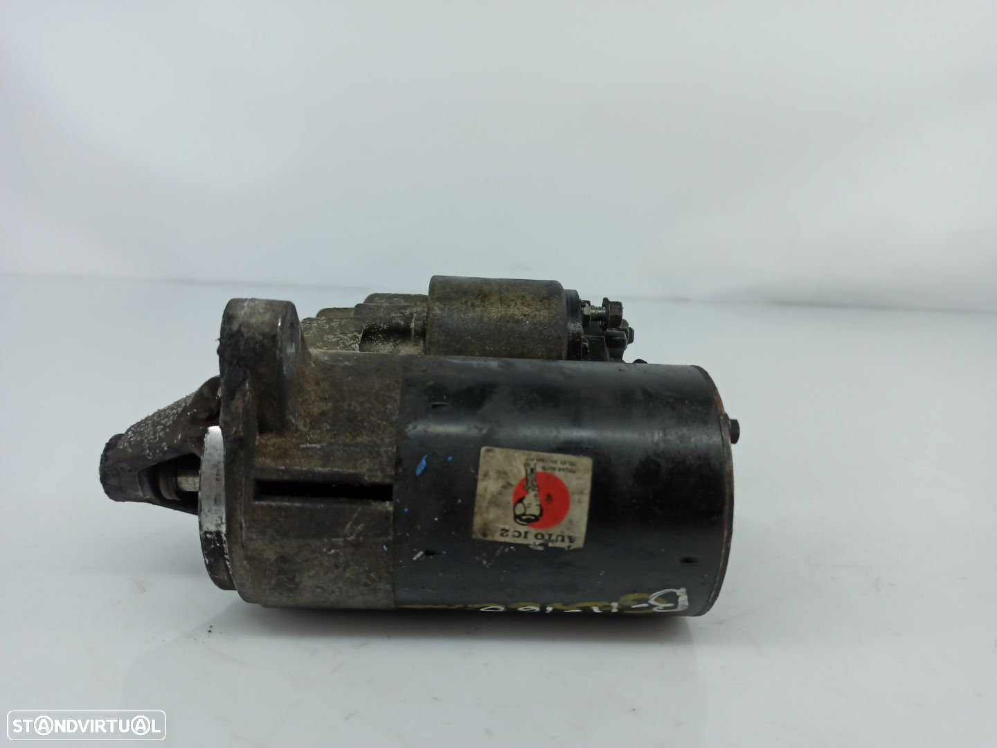 Motor De Arranque Nissan Almera Ii Hatchback (N16) - 3