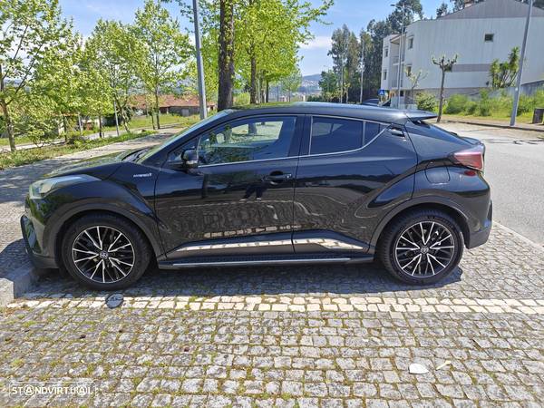 Toyota C-HR 1.8 Hybrid Exclusive+P.Luxury - 1