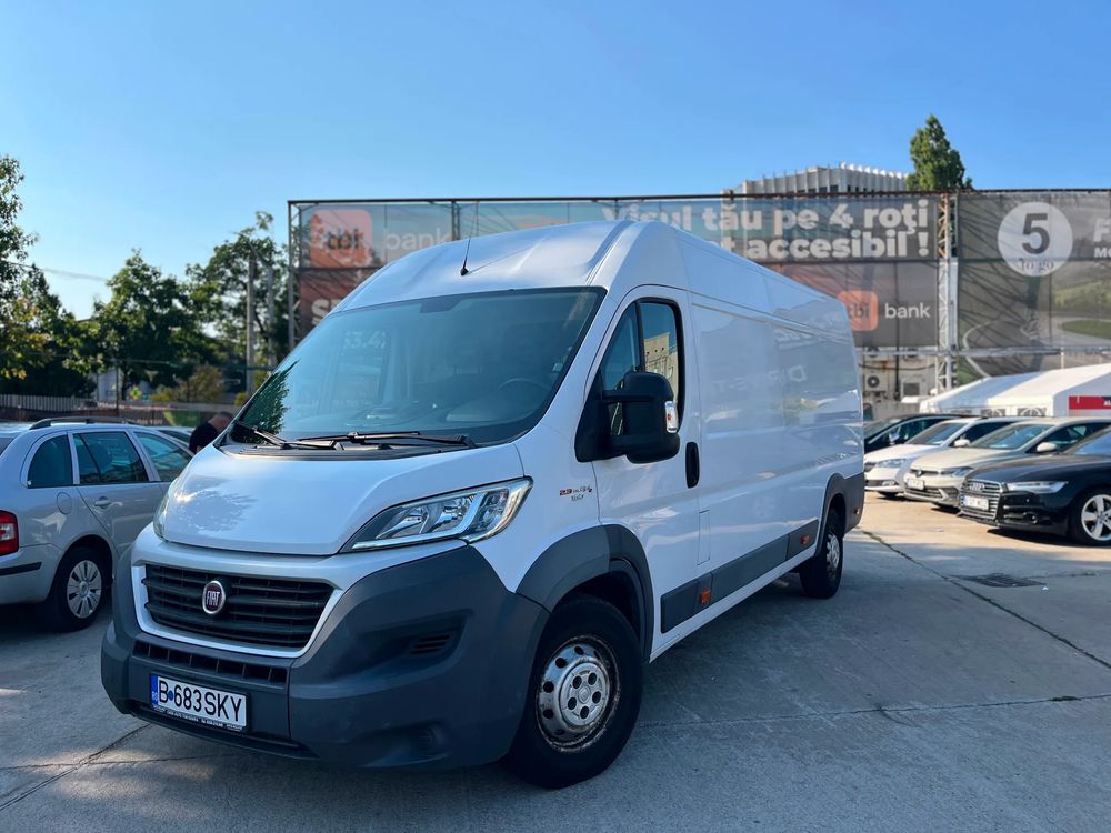 Fiat Ducato 2017