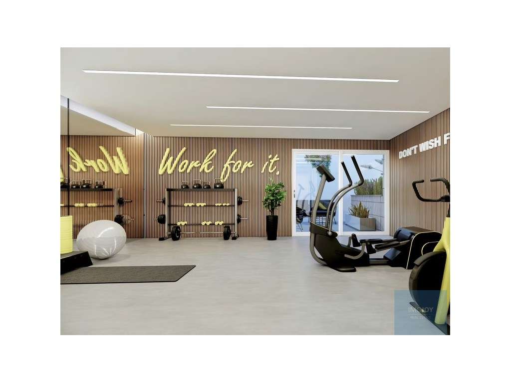 Apartamento T5 Duplex com Terraço em Construção em Loures-18