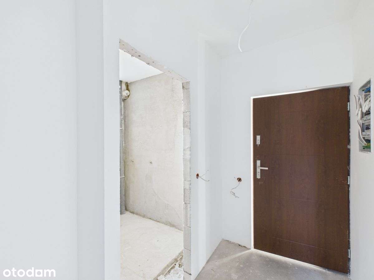 Ekskluzywne 2-pokojowe Mieszkanie z Ogródkiem – St-4