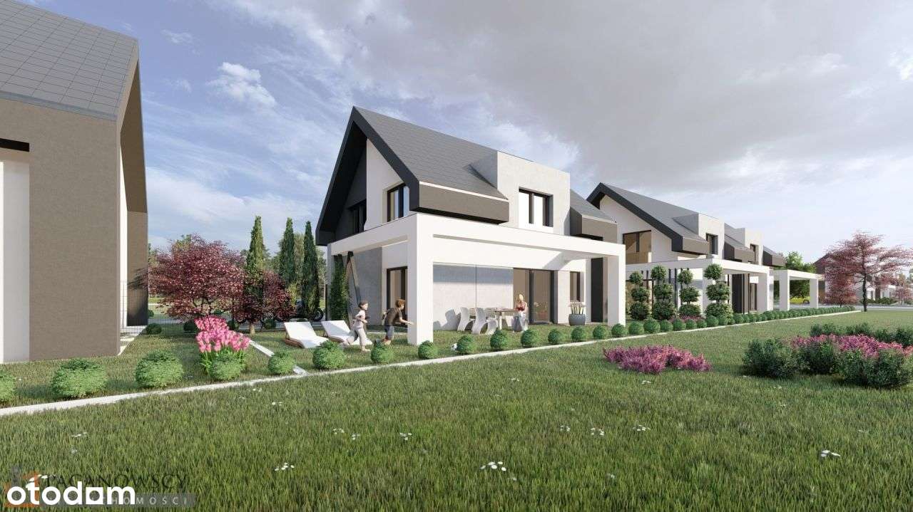 Dom, 108,32 m², Zielonki - Pełny obrazek: 4/8