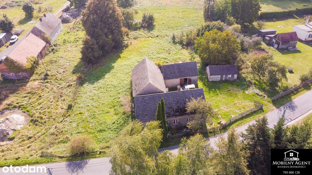 HIT ! Duży dom + działka + 2 garaże + budynek gospodarczy + samochód-7