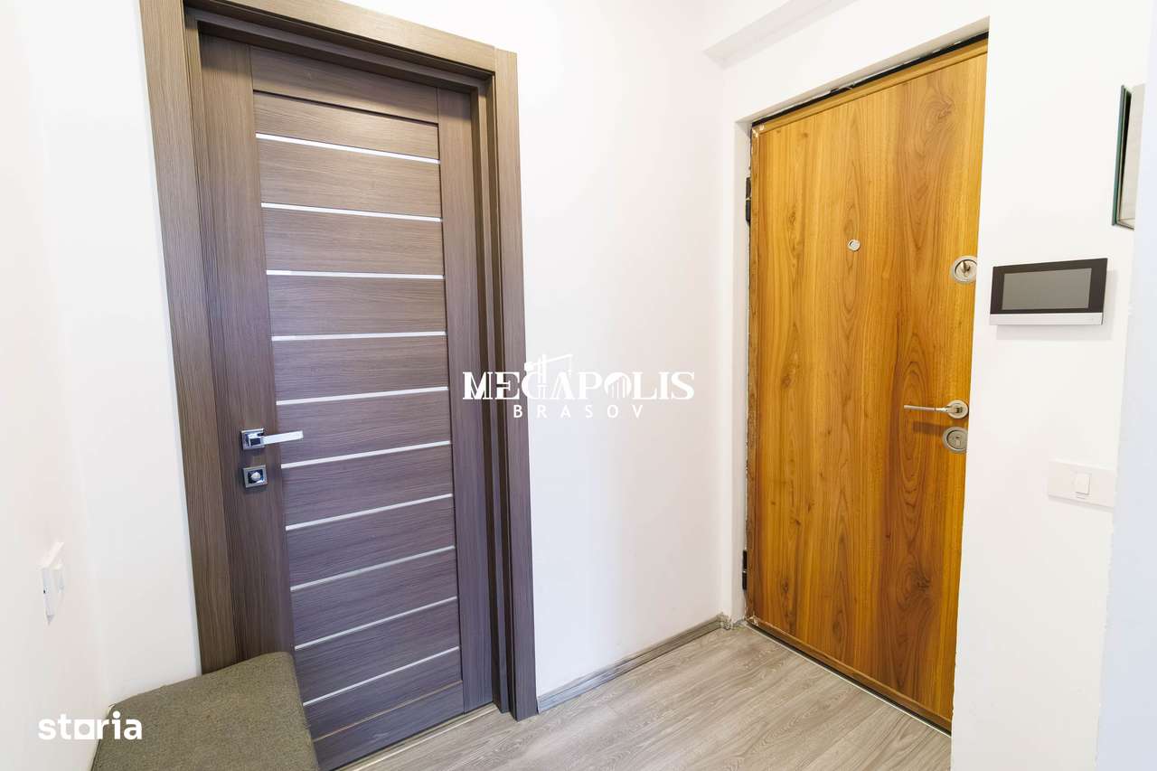 Apartament 2 camere | Soho Residence Brașov | 54 mp utili-7