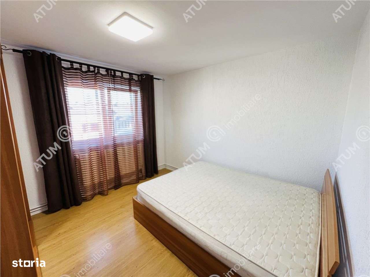 Apartament 2 camere balcon si pivnita situat in zona Strand din Sibiu - Imagine principală: 3/14