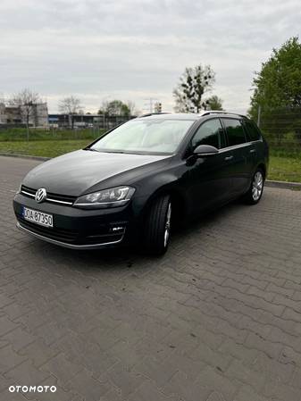 Volkswagen Golf 2.0 BlueTDI DSG Highline - 2