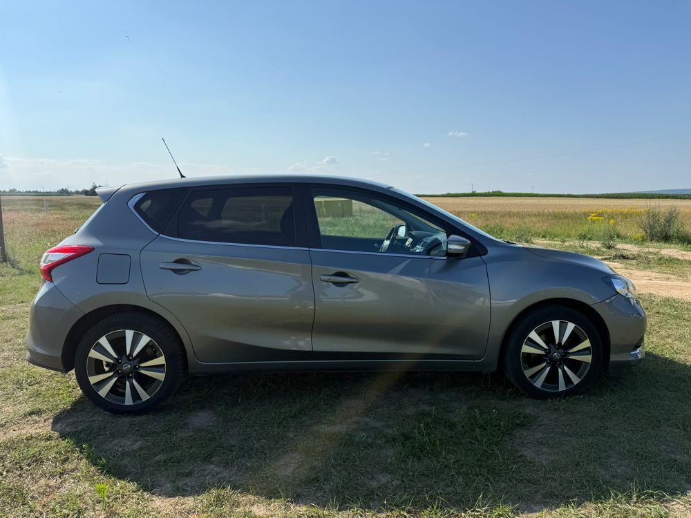 Nissan Pulsar 1.2 DIG-T Black Edition 2016