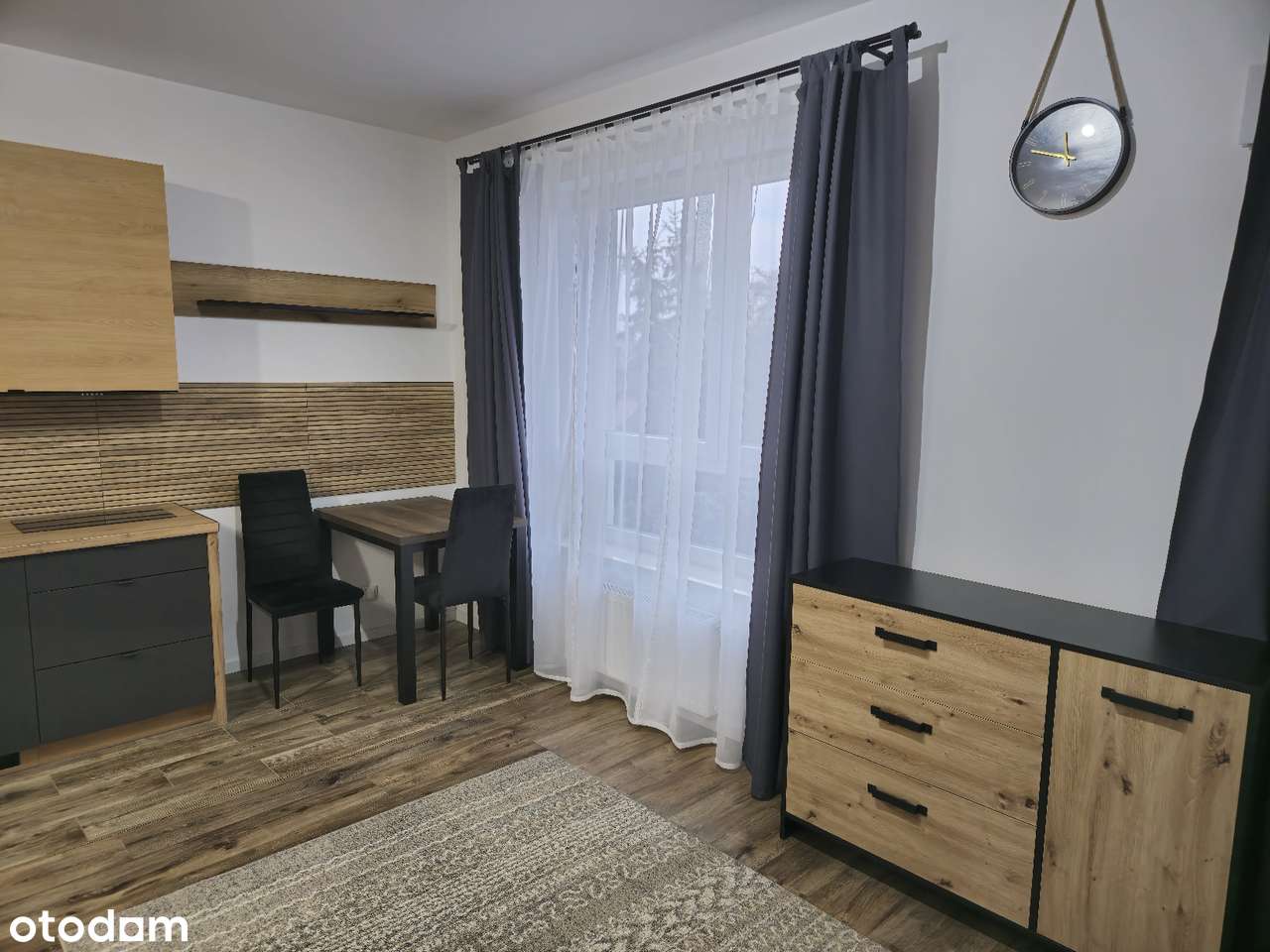 NOWE Mokotów Stegny dla student, 23 m2, metro,SGGW - Pełny obrazek: 2/12